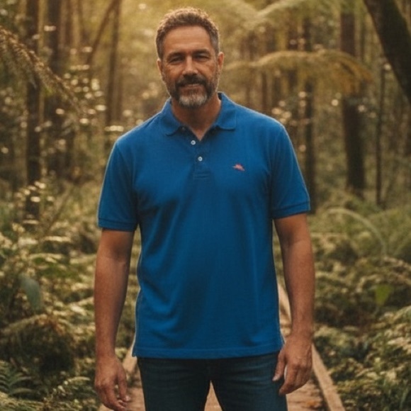 Tommy Bahama Other - Tommy Bahama NWOT 100% Cotton Short Sleeve  Polo Shirt